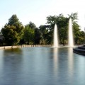Teich am Pavillon 2